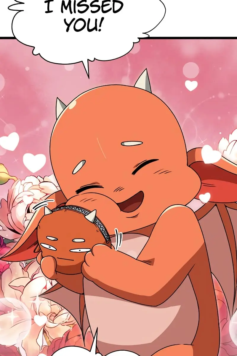 My Dad Is Too Strong Chapter 113 Page 52