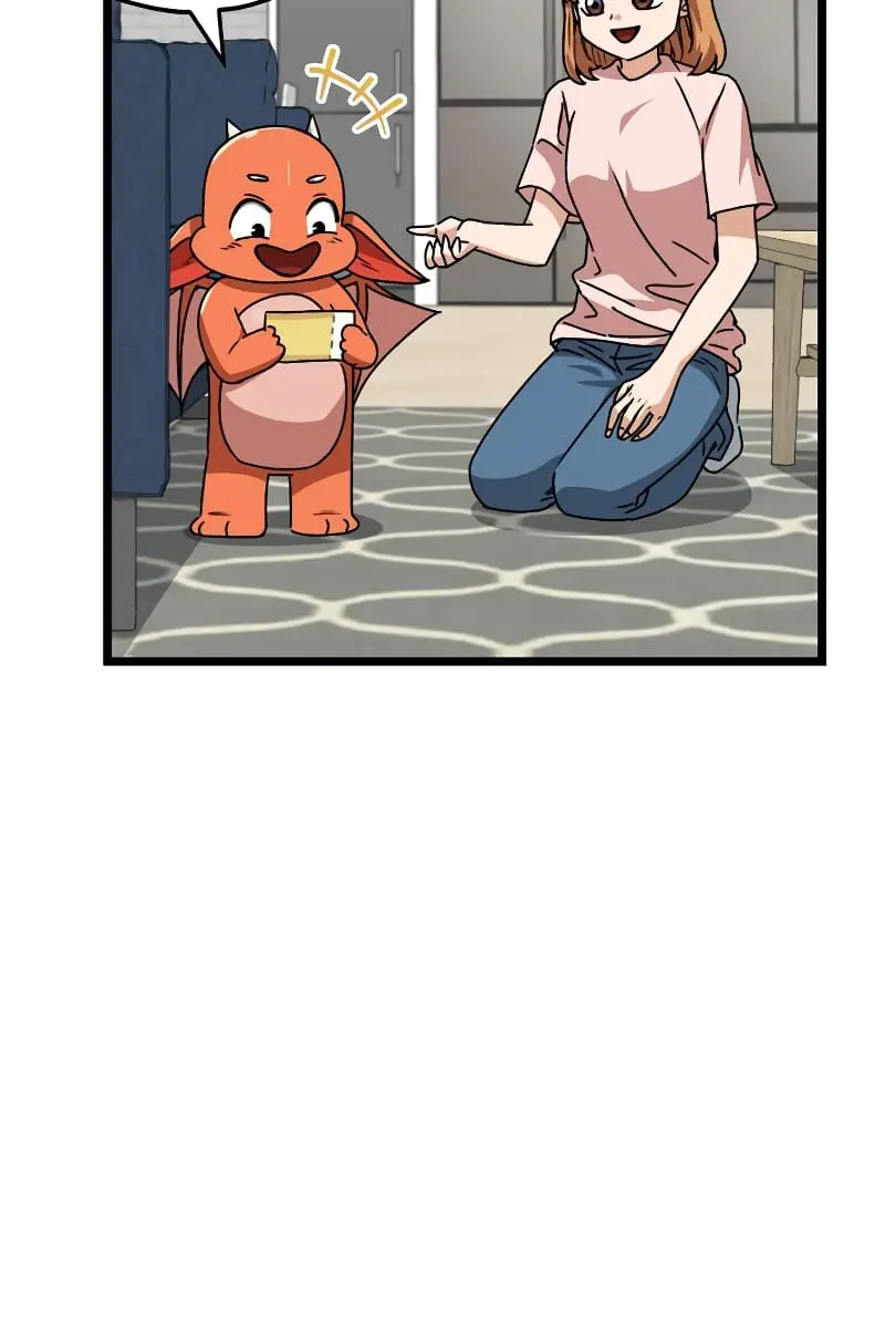 My Dad Is Too Strong Chapter 113 Page 56