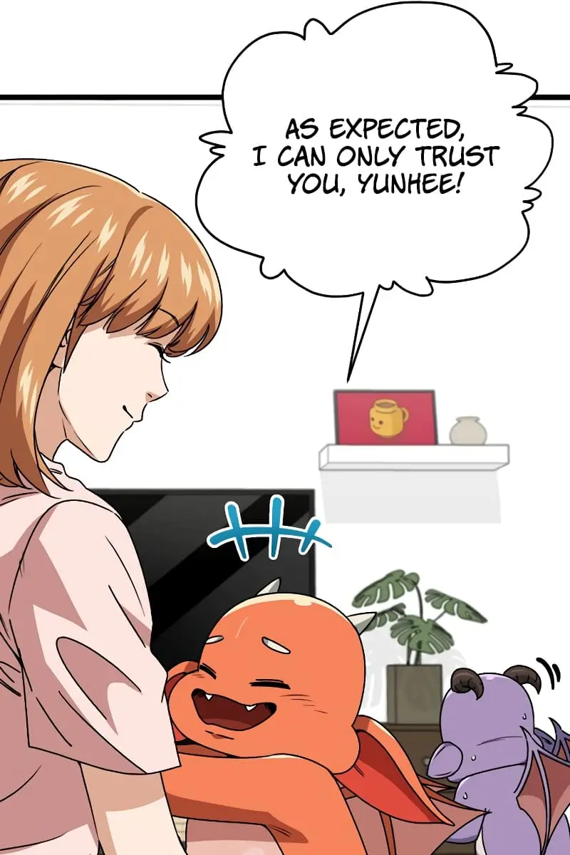 My Dad Is Too Strong Chapter 113 Page 58