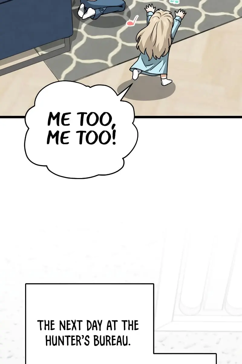 My Dad Is Too Strong Chapter 113 Page 65