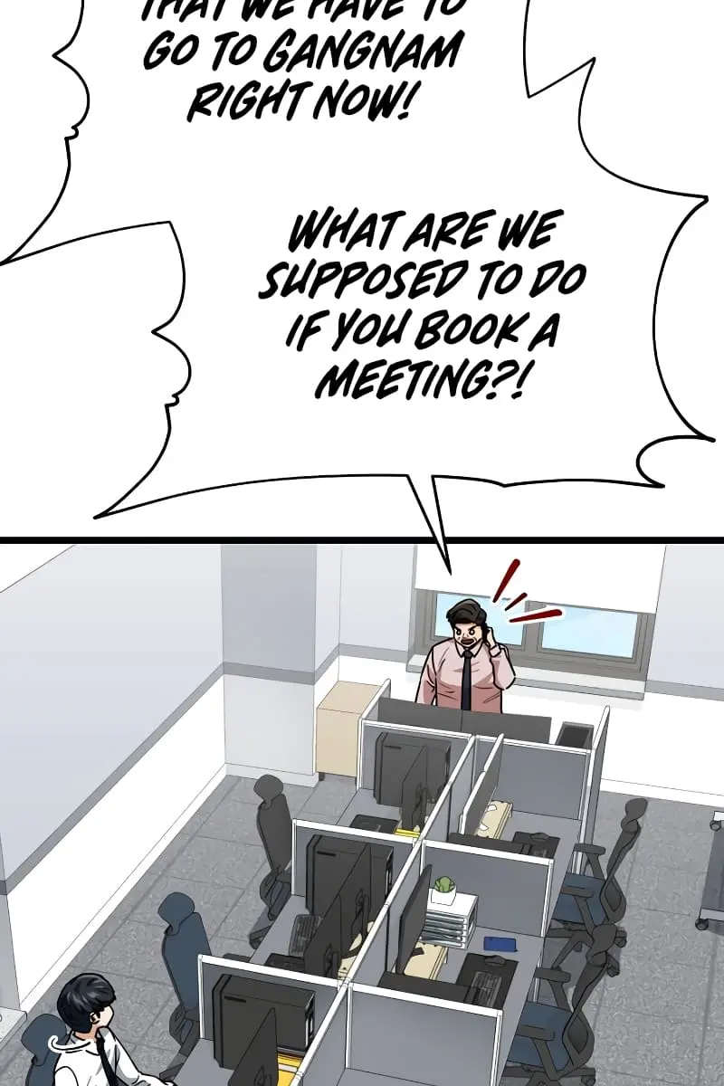 My Dad Is Too Strong Chapter 113 Page 69