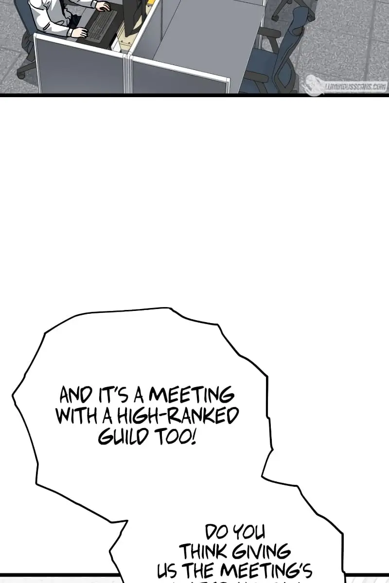 My Dad Is Too Strong Chapter 113 Page 70