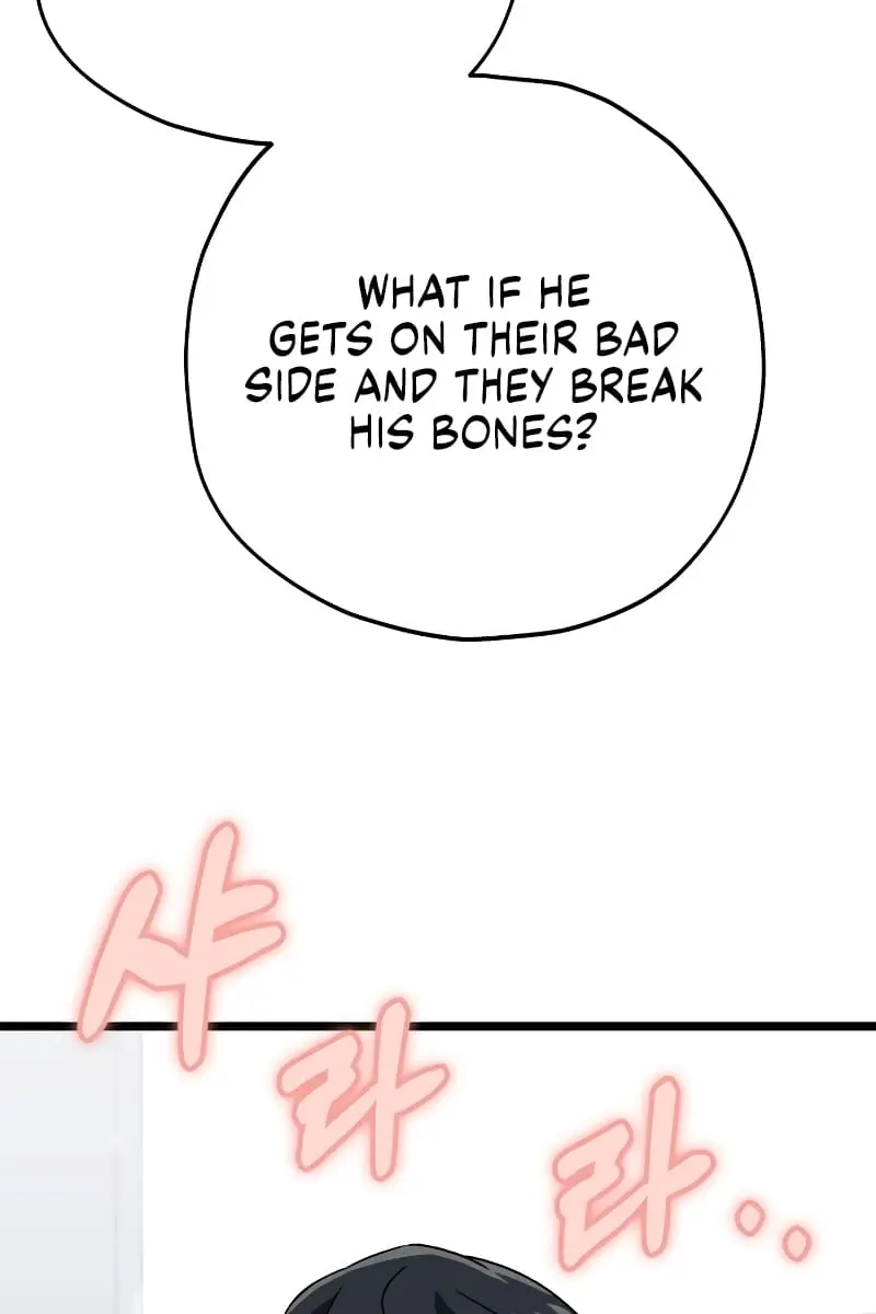 My Dad Is Too Strong Chapter 113 Page 78