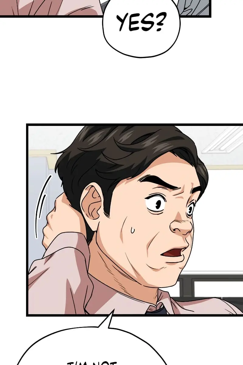 My Dad Is Too Strong Chapter 113 Page 81