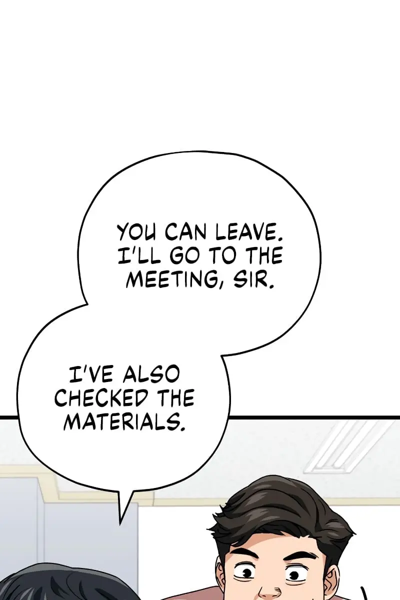 My Dad Is Too Strong Chapter 113 Page 83