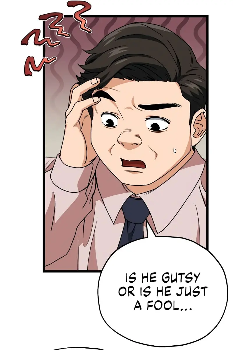 My Dad Is Too Strong Chapter 113 Page 86