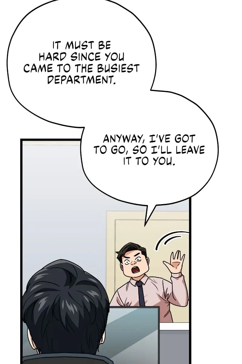 My Dad Is Too Strong Chapter 113 Page 87