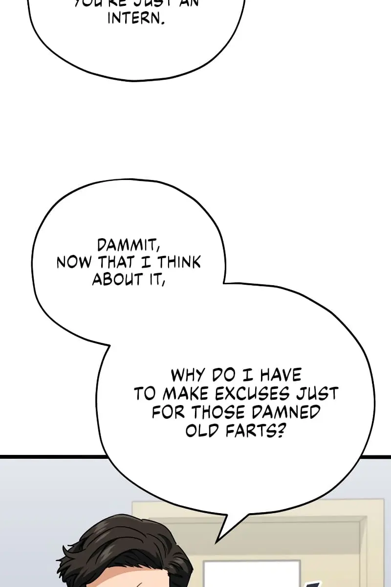 My Dad Is Too Strong Chapter 113 Page 90