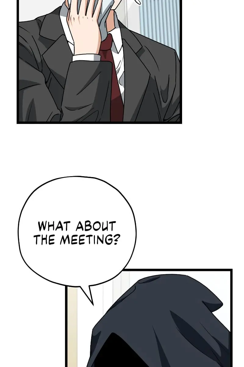 My Dad Is Too Strong Chapter 113 Page 97