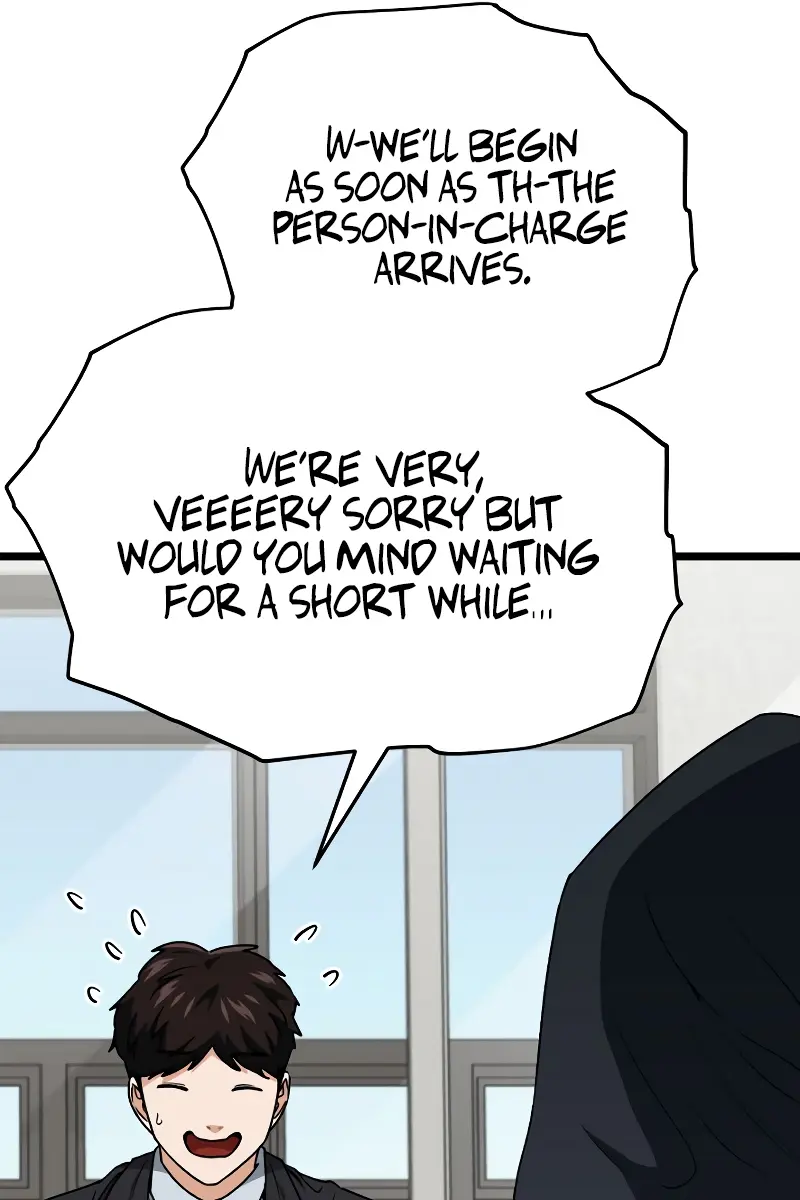 My Dad Is Too Strong Chapter 113 Page 99