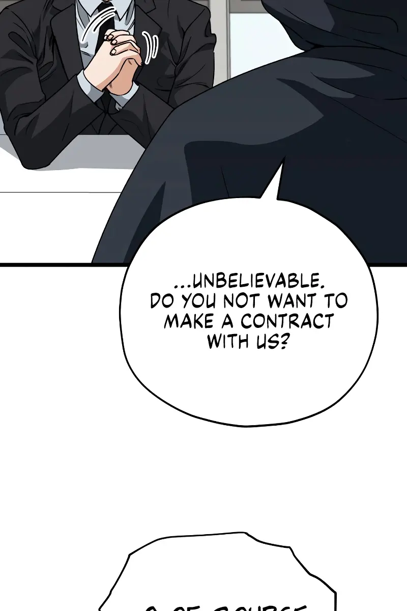 My Dad Is Too Strong Chapter 113 Page 100