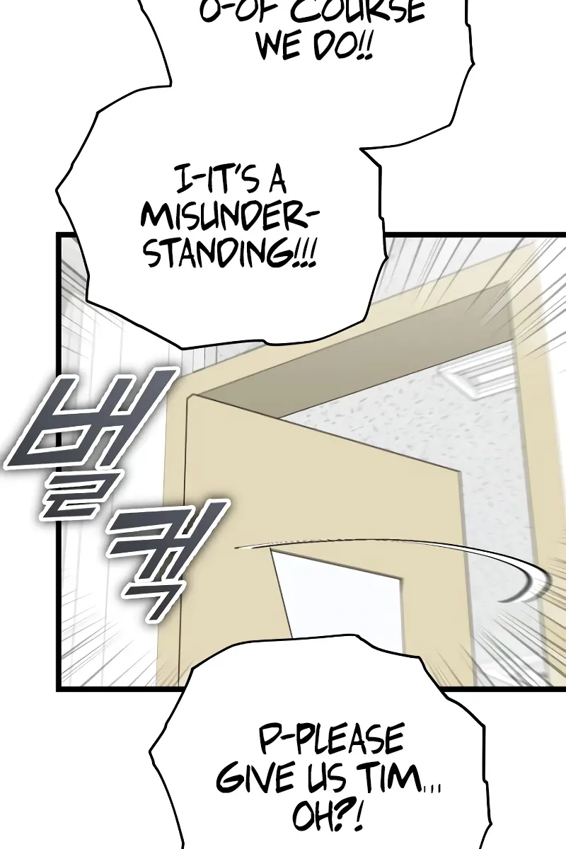 My Dad Is Too Strong Chapter 113 Page 101