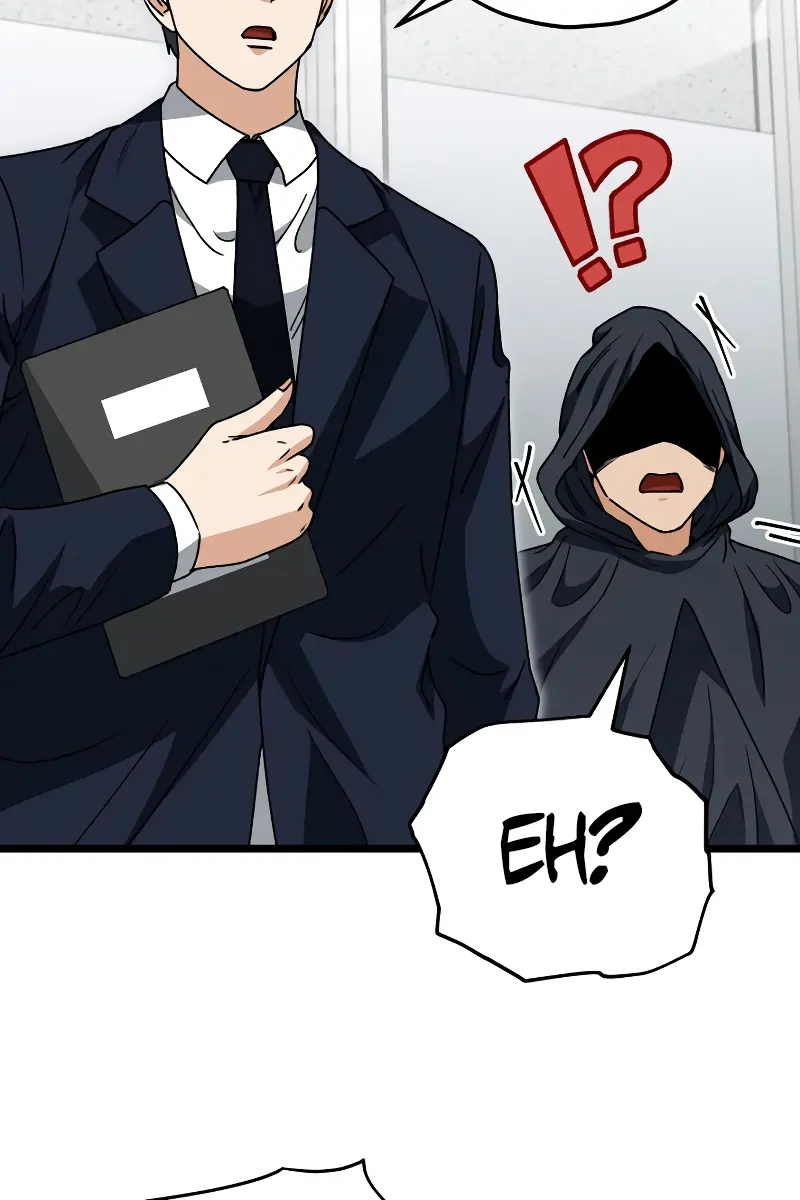 My Dad Is Too Strong Chapter 113 Page 103