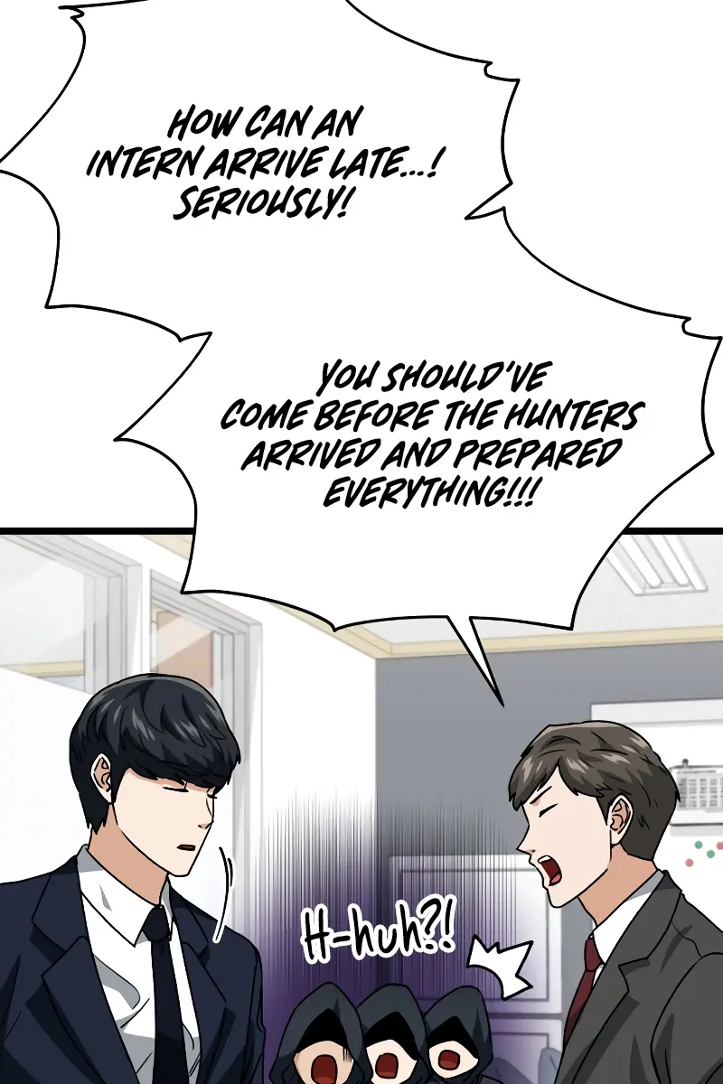 My Dad Is Too Strong Chapter 113 Page 104