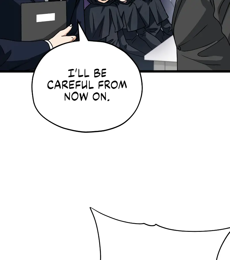 My Dad Is Too Strong Chapter 113 Page 105