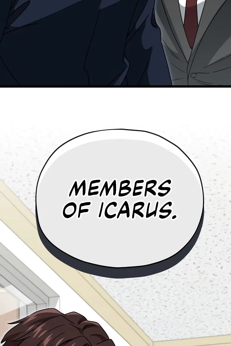 My Dad Is Too Strong Chapter 113 Page 114