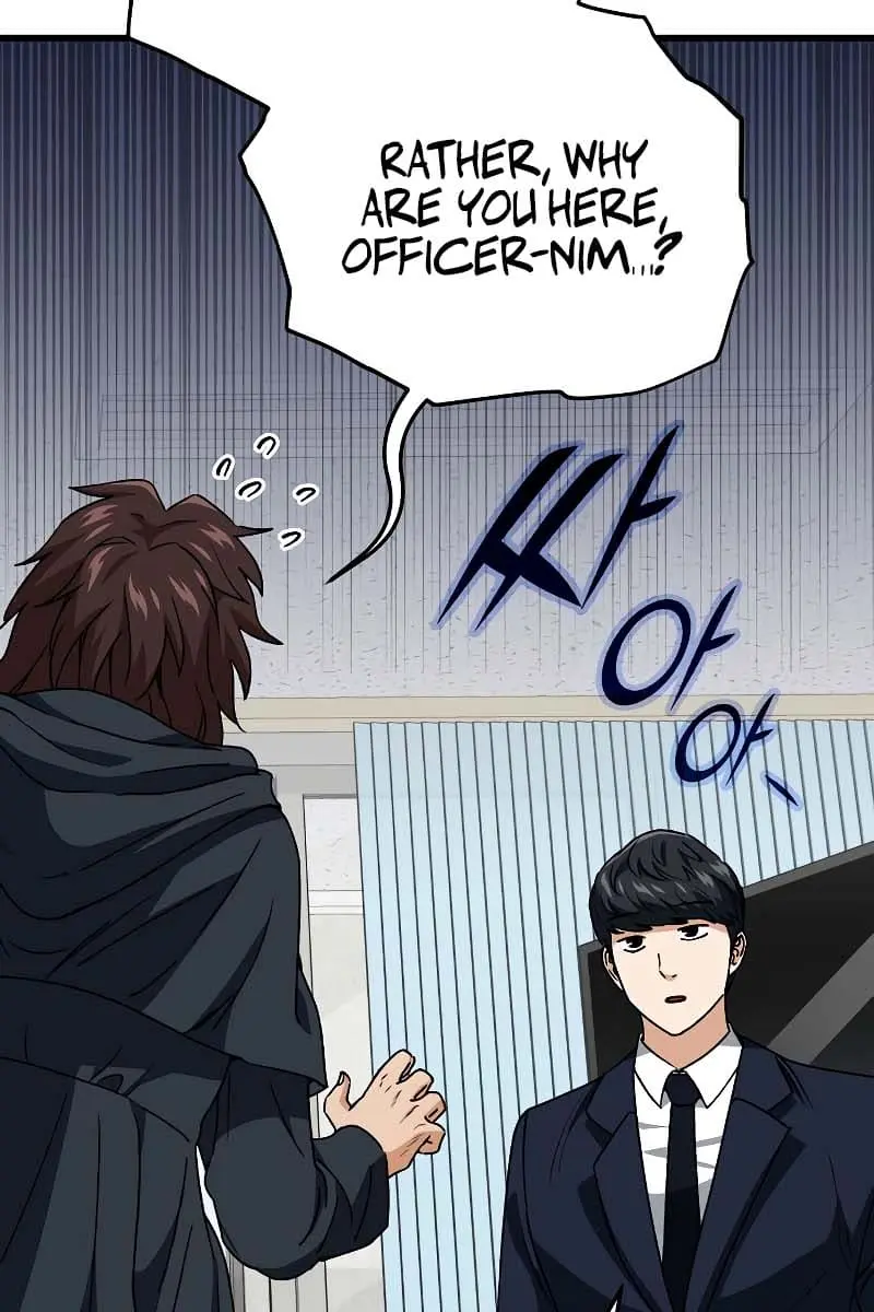 My Dad Is Too Strong Chapter 114 Page 8