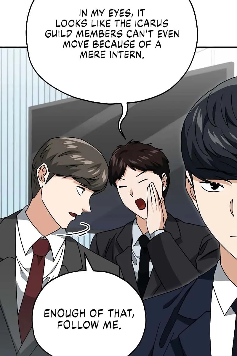 My Dad Is Too Strong Chapter 114 Page 10