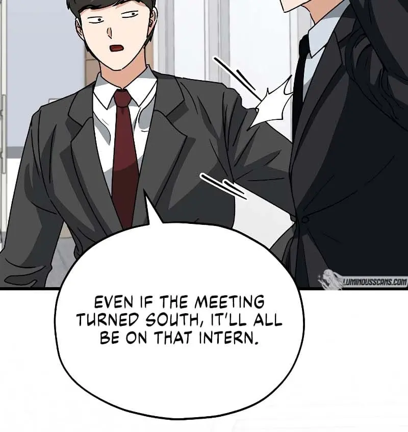 My Dad Is Too Strong Chapter 114 Page 14