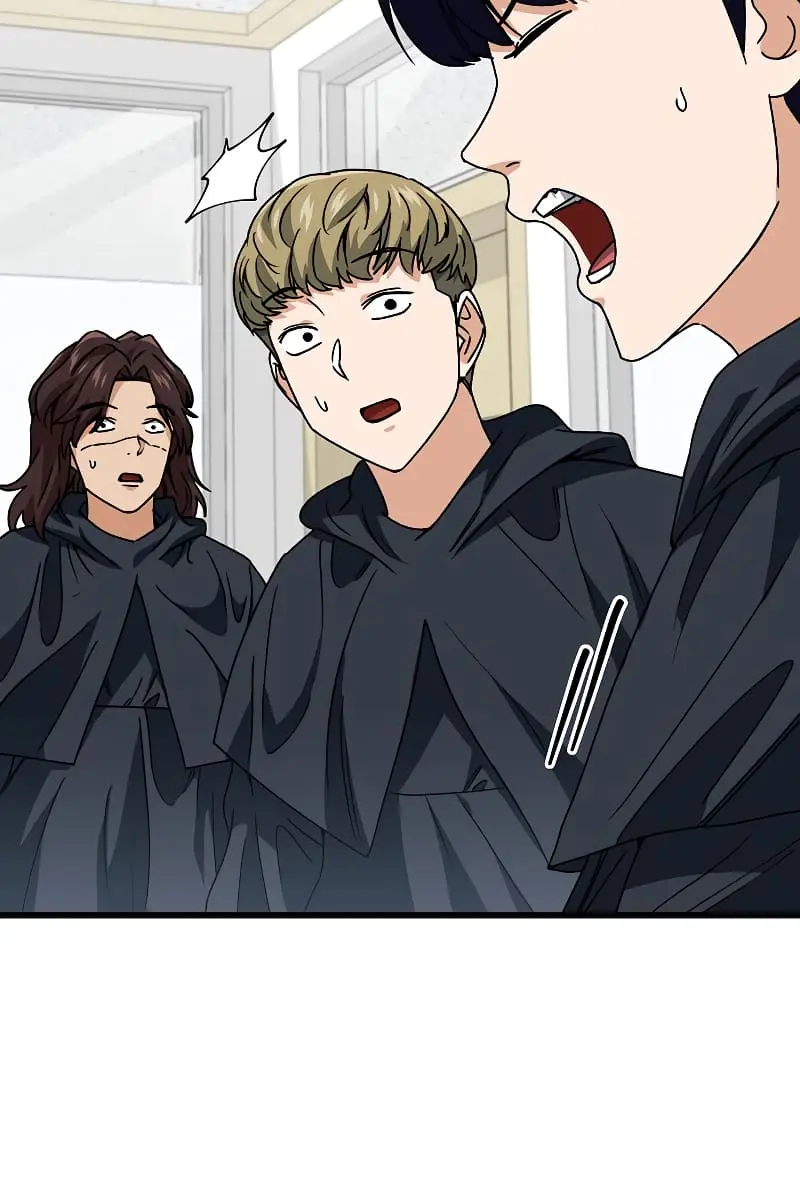 My Dad Is Too Strong Chapter 114 Page 20