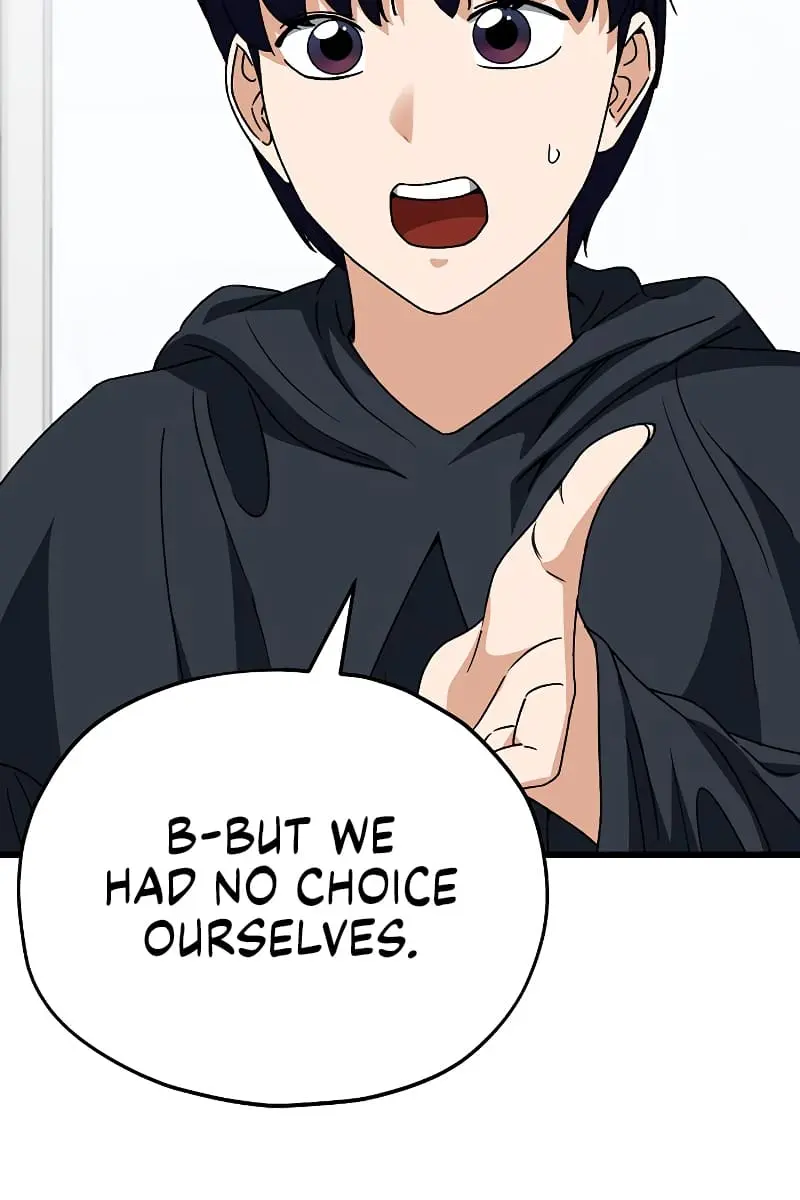 My Dad Is Too Strong Chapter 114 Page 22