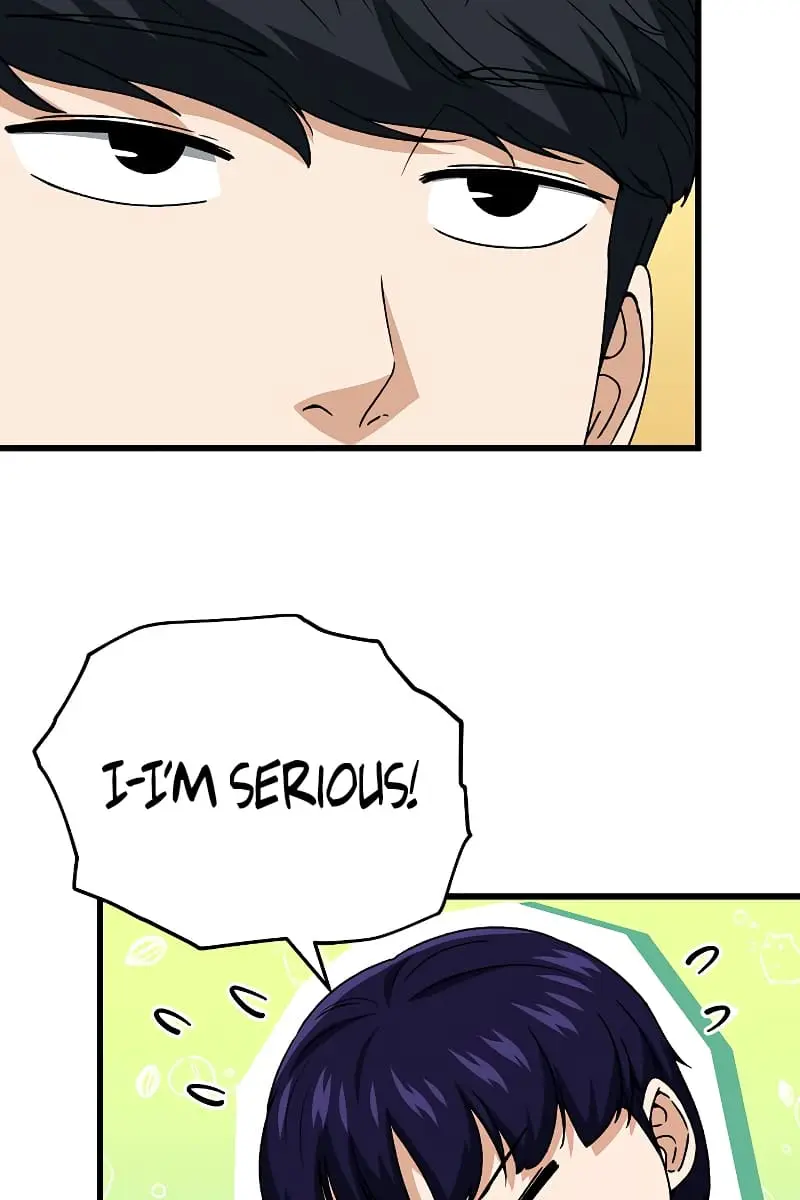 My Dad Is Too Strong Chapter 114 Page 24