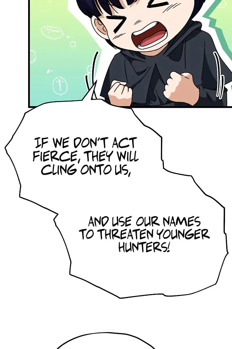 My Dad Is Too Strong Chapter 114 Page 25