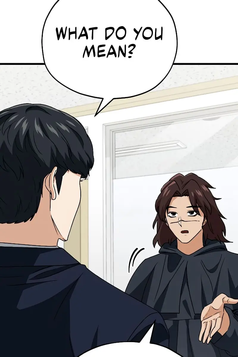 My Dad Is Too Strong Chapter 114 Page 26