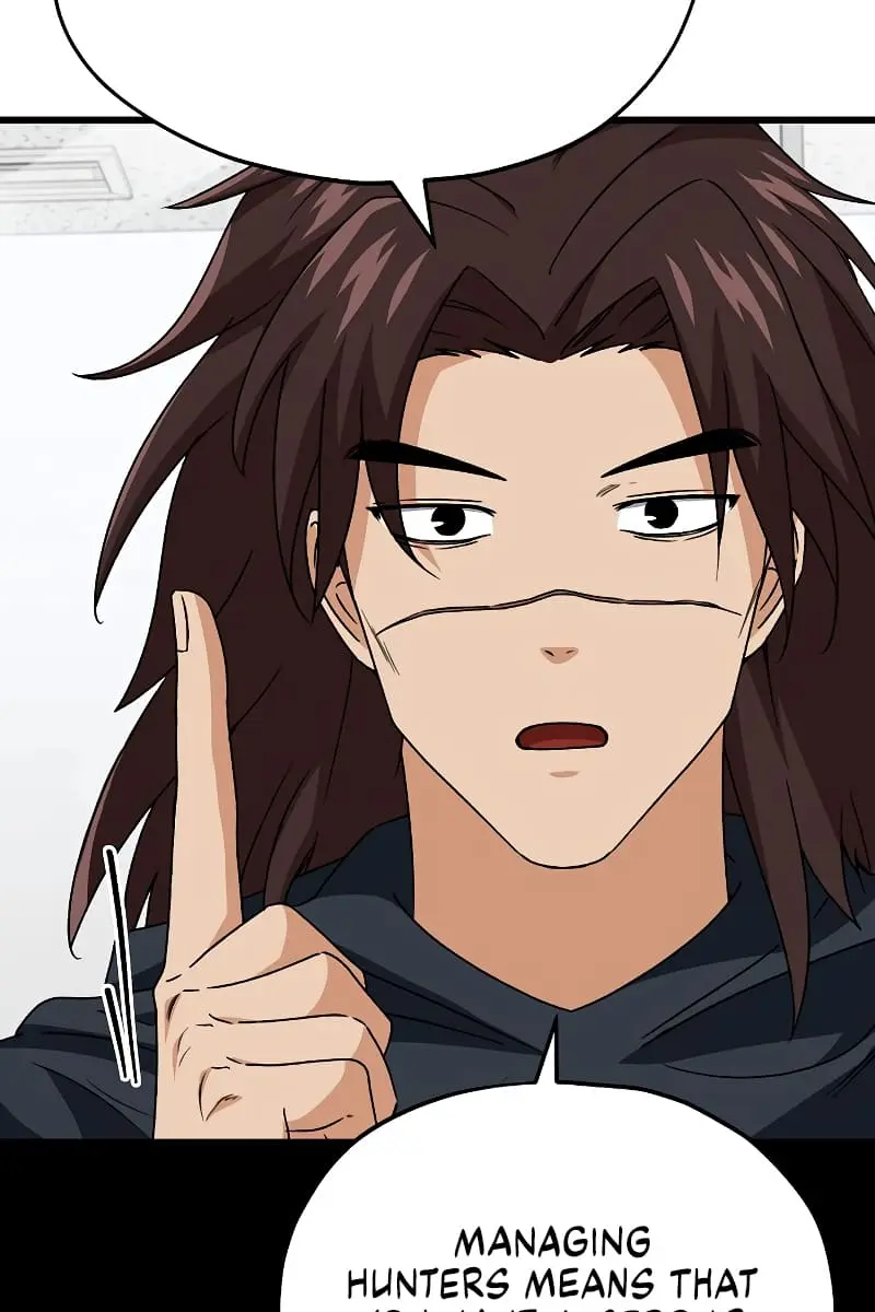 My Dad Is Too Strong Chapter 114 Page 28