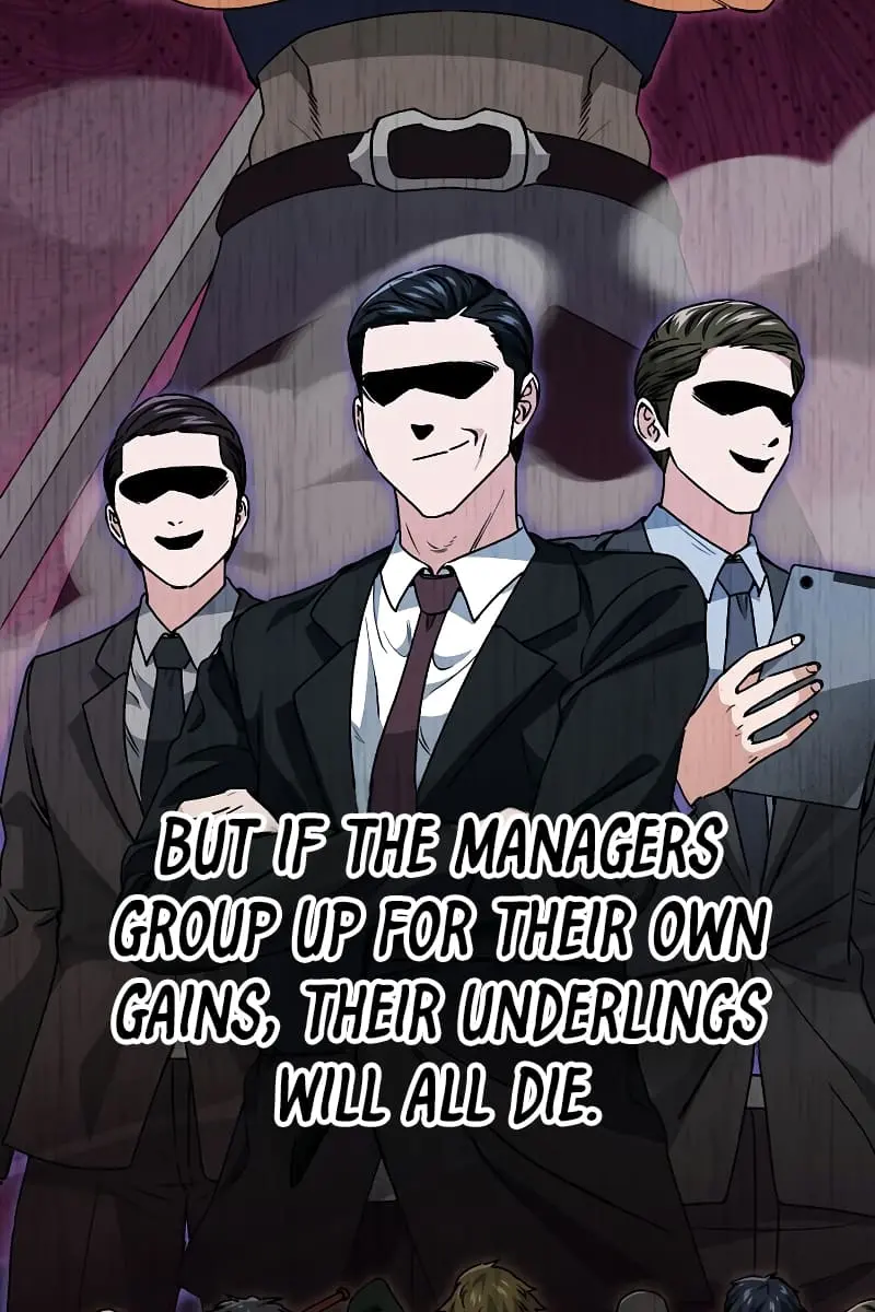 My Dad Is Too Strong Chapter 114 Page 31