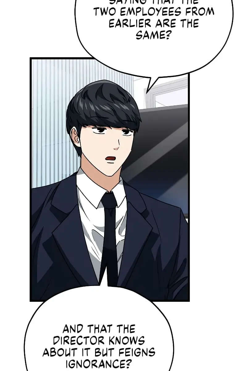 My Dad Is Too Strong Chapter 114 Page 33