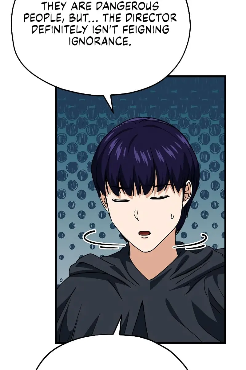 My Dad Is Too Strong Chapter 114 Page 35