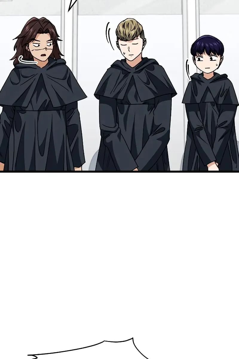 My Dad Is Too Strong Chapter 114 Page 37