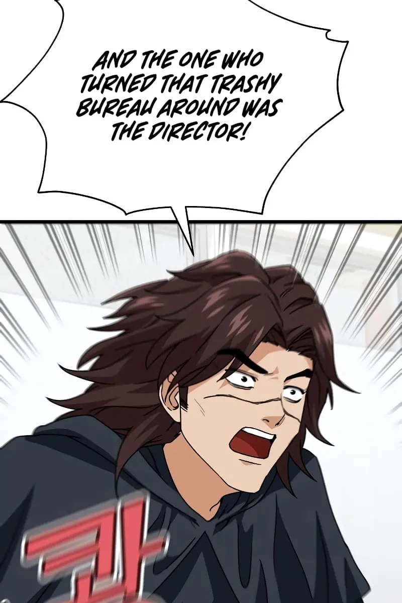 My Dad Is Too Strong Chapter 114 Page 38