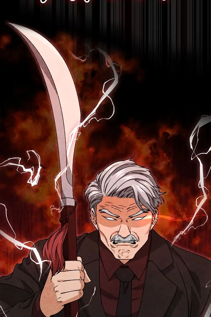 My Dad Is Too Strong Chapter 114 Page 40