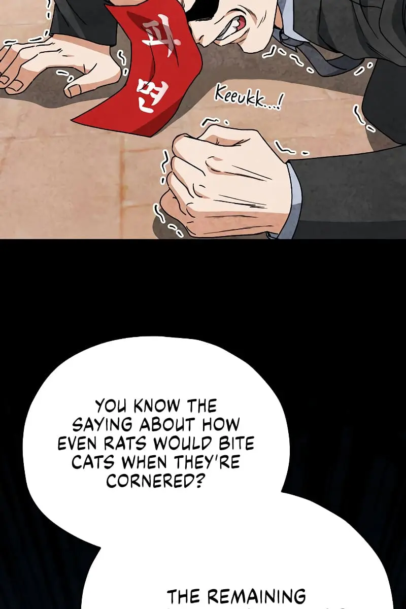 My Dad Is Too Strong Chapter 114 Page 45