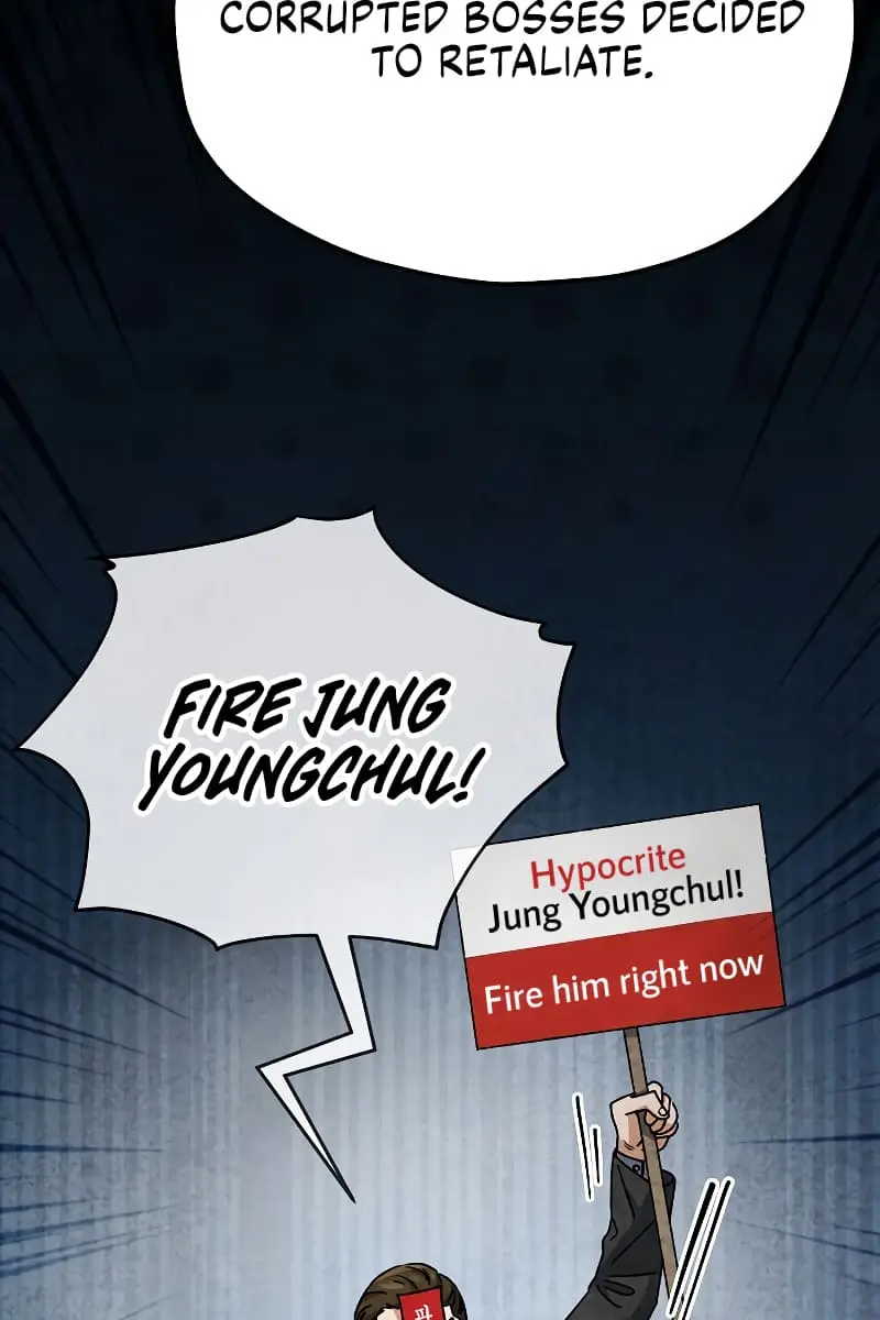 My Dad Is Too Strong Chapter 114 Page 46