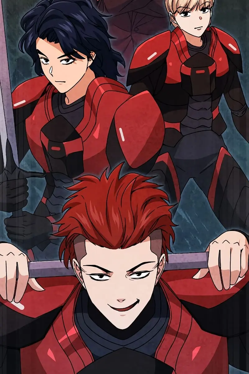 My Dad Is Too Strong Chapter 114 Page 50