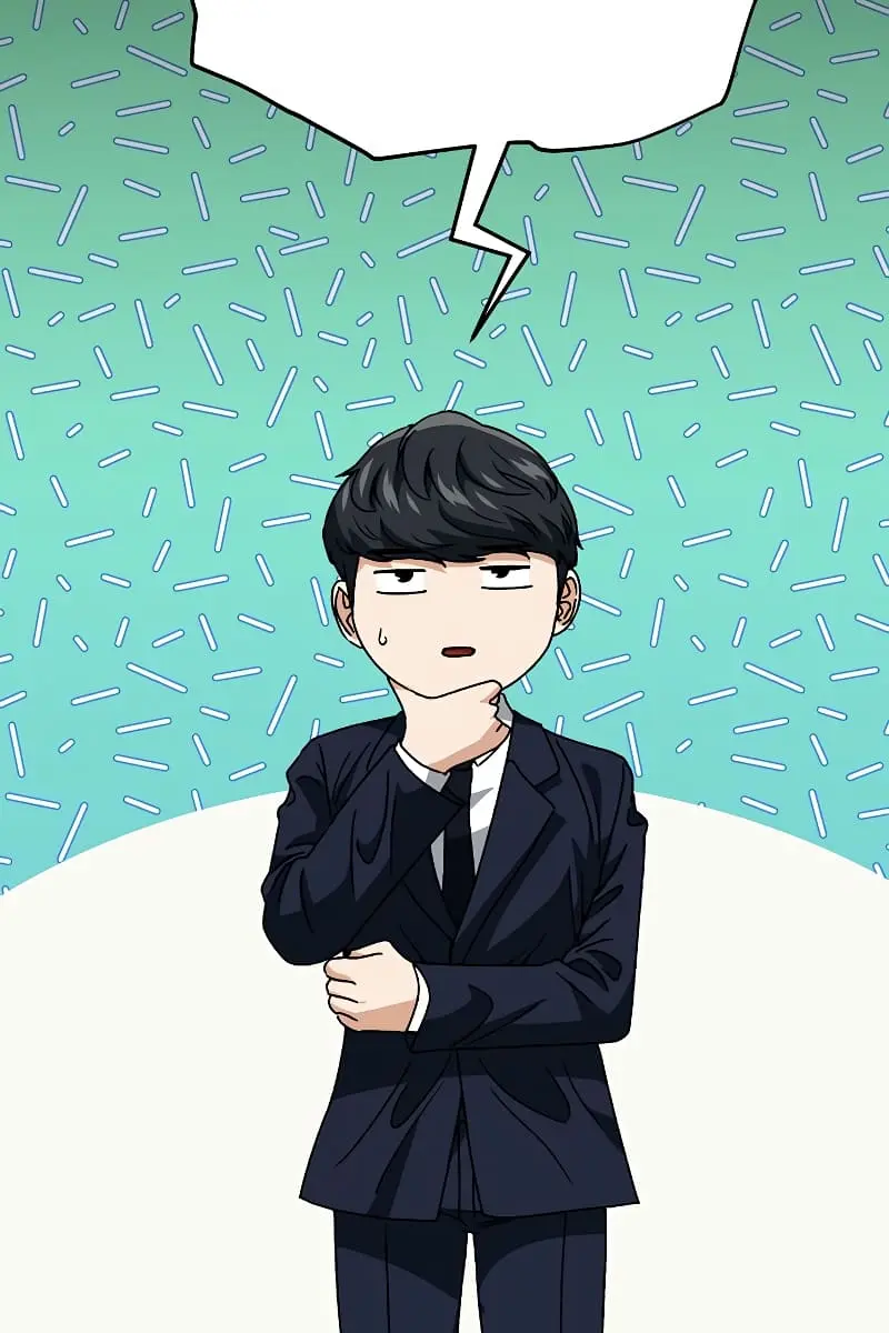 My Dad Is Too Strong Chapter 114 Page 54