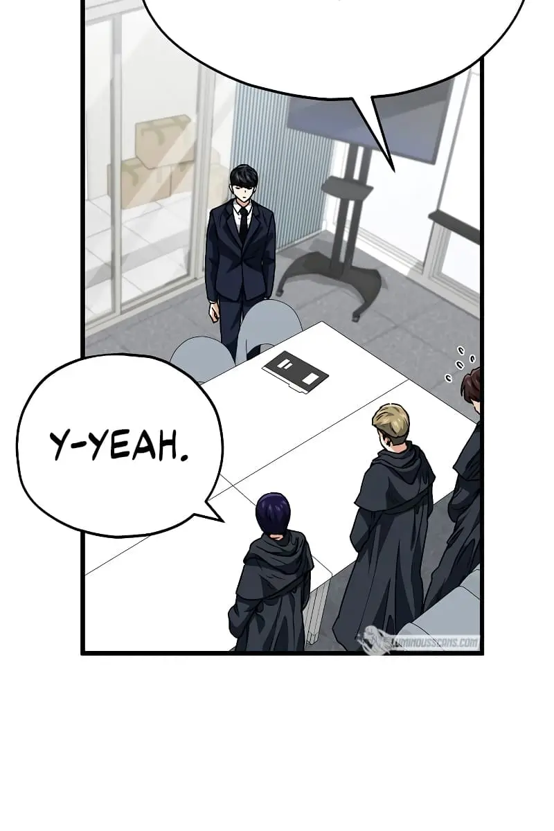 My Dad Is Too Strong Chapter 114 Page 56