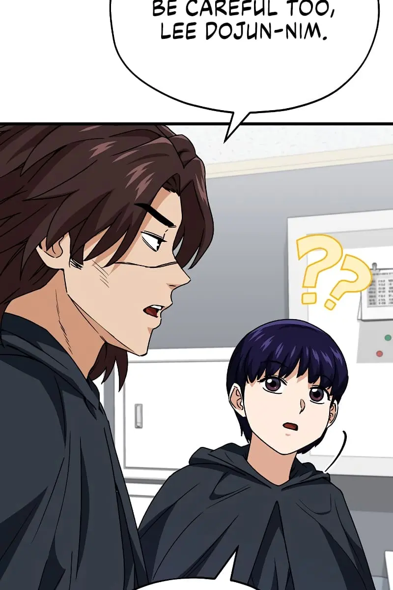 My Dad Is Too Strong Chapter 114 Page 62