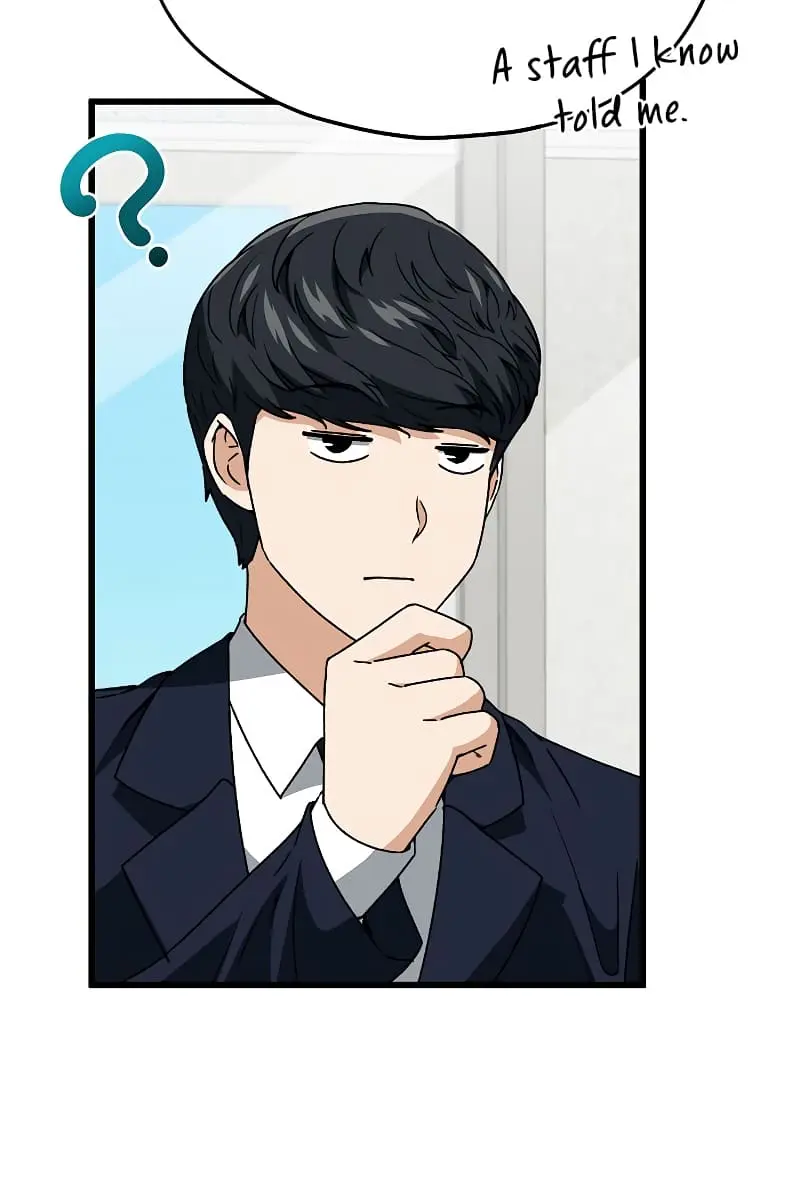 My Dad Is Too Strong Chapter 114 Page 64