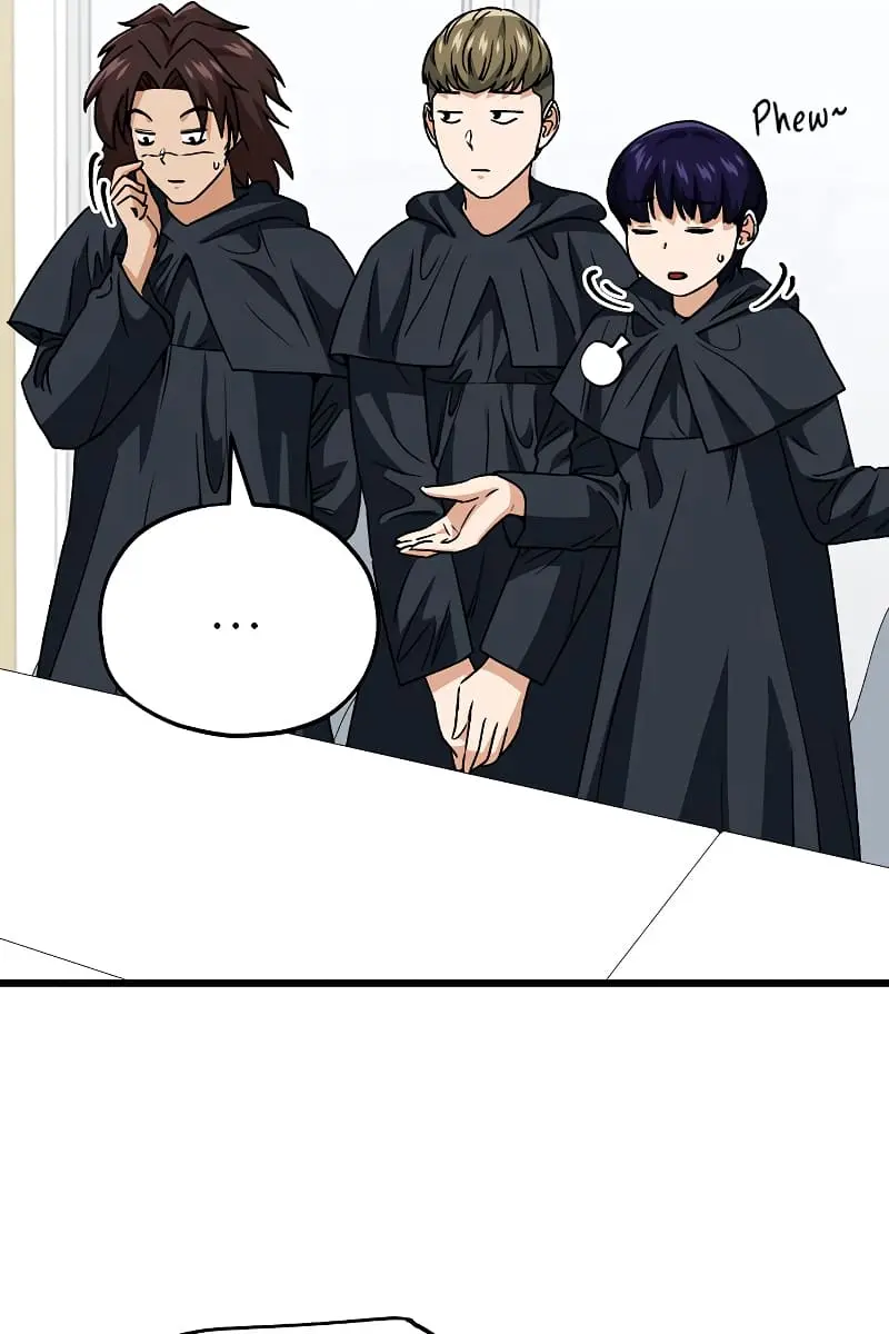 My Dad Is Too Strong Chapter 114 Page 68