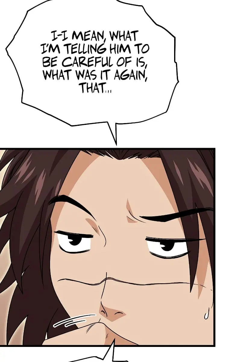 My Dad Is Too Strong Chapter 114 Page 69