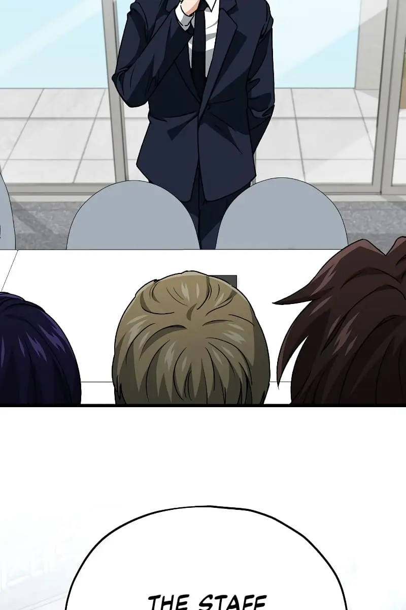 My Dad Is Too Strong Chapter 114 Page 77