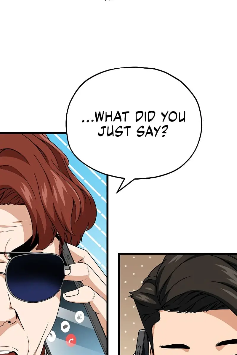 My Dad Is Too Strong Chapter 114 Page 82