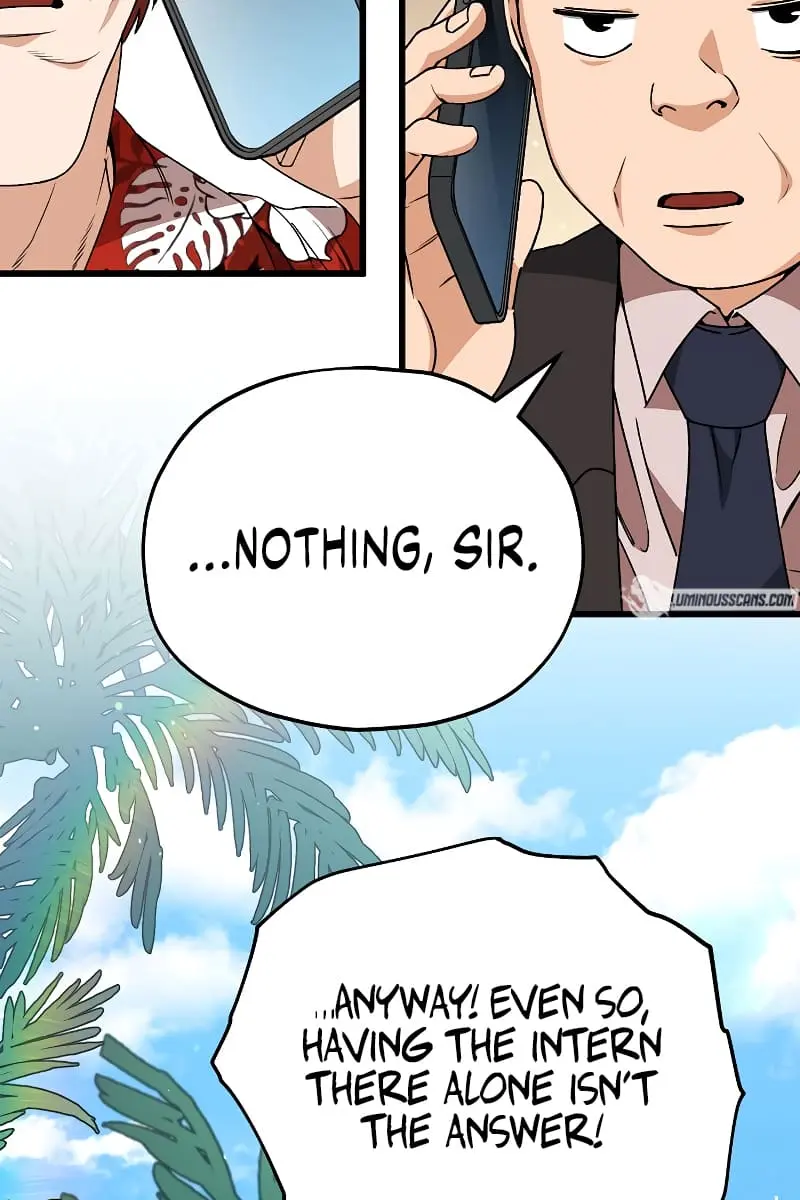 My Dad Is Too Strong Chapter 114 Page 83