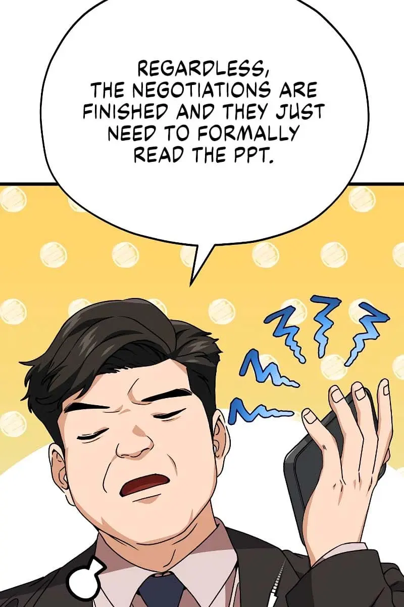 My Dad Is Too Strong Chapter 114 Page 88