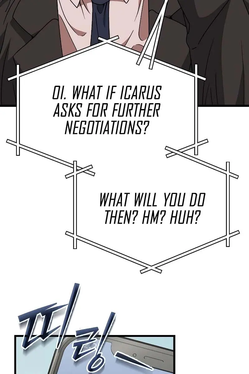 My Dad Is Too Strong Chapter 114 Page 89