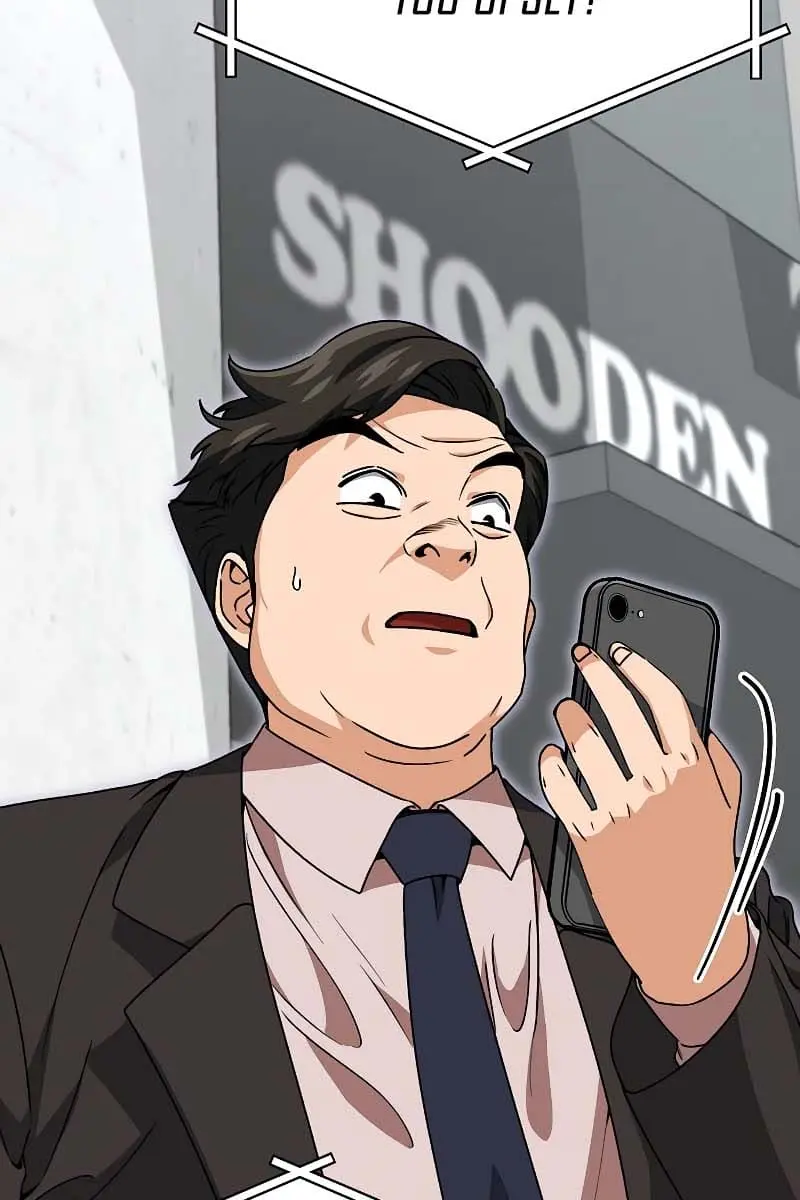 My Dad Is Too Strong Chapter 114 Page 91